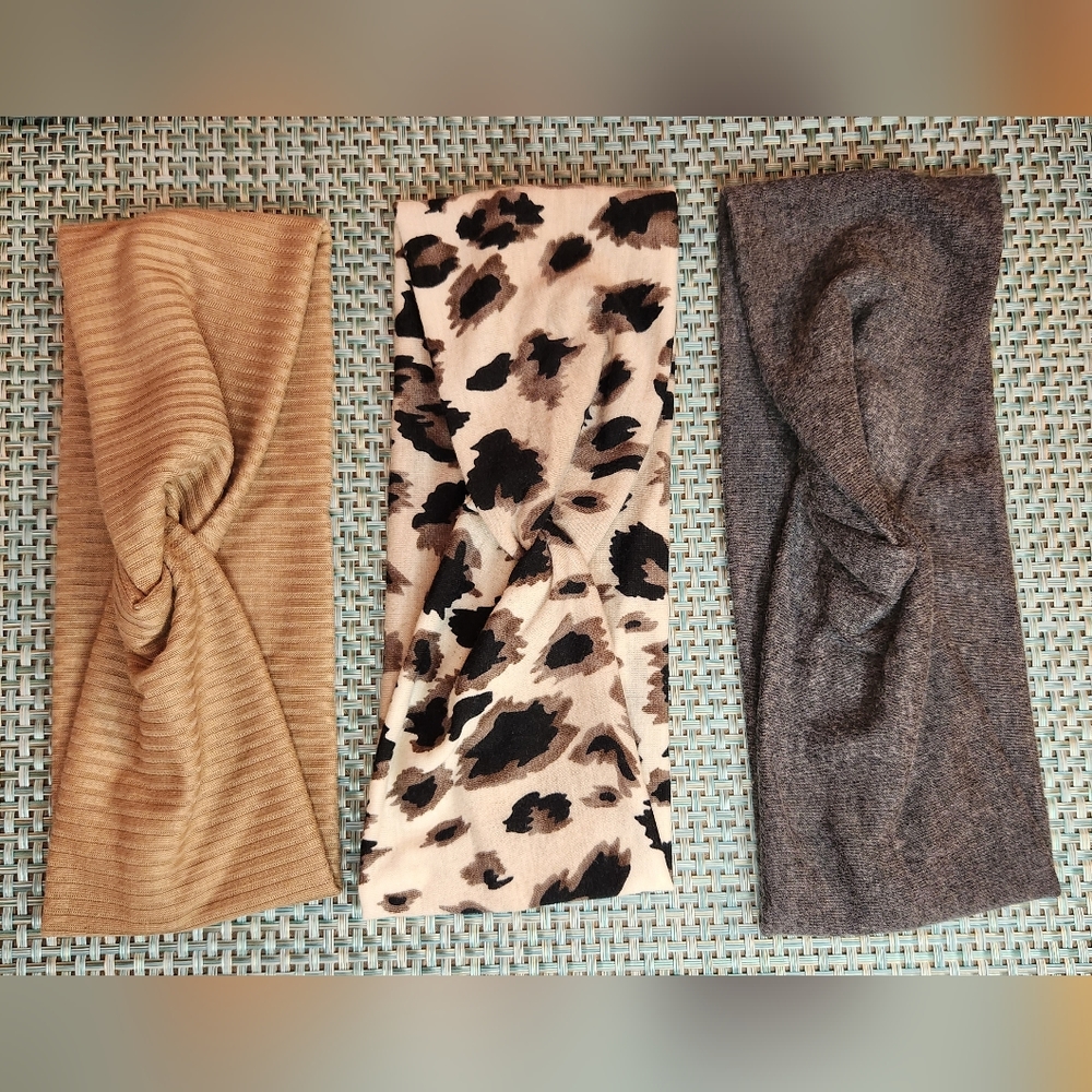 Womens Head Band Bundle